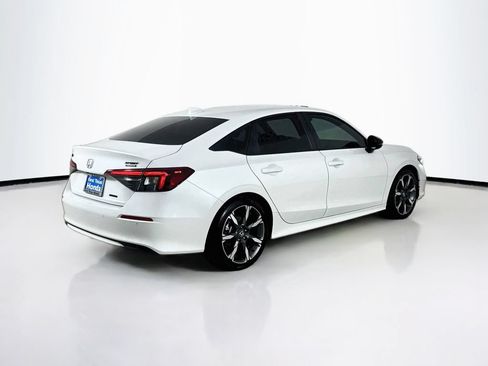 Certified 2026 Honda Civic Sport Touring image 8