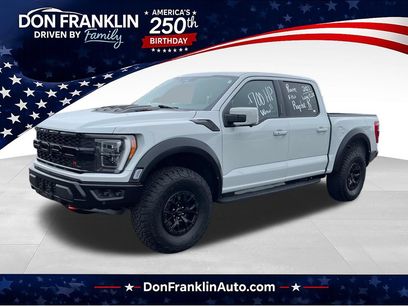Used 2023 Ford F150 Raptor w/ Equipment Group 802A Raptor R