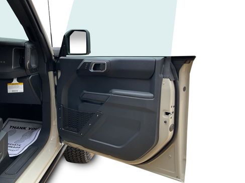 New 2025 Ford Bronco Badlands w/ Sasquatch Package image 7