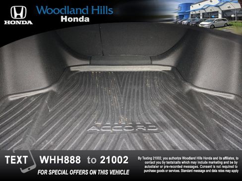 Used 2024 Honda Accord EX image 22