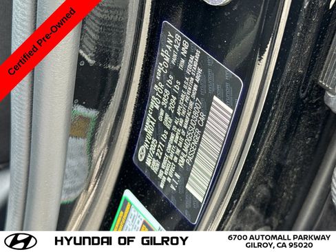 Certified 2025 Hyundai Elantra Sport FWD image 29