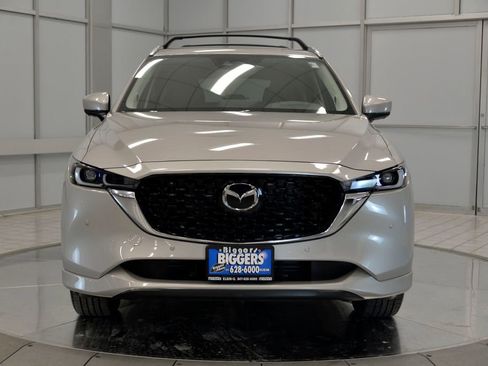 Used 2025 MAZDA CX-5 AWD 2.5 S image 3