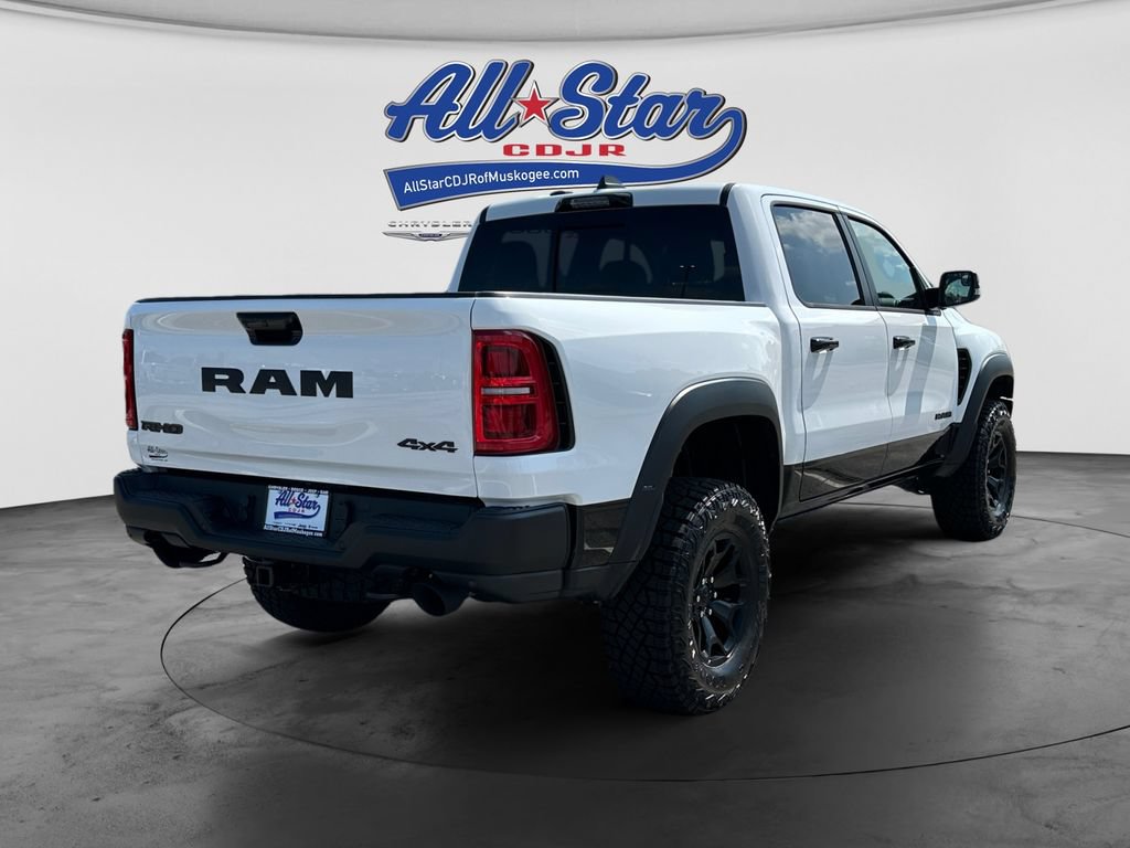 New 2026 RAM 1500 RHO w/ RHO Level 1 Equipment Group AWD/4WD image 5