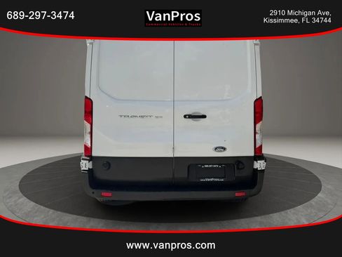 Used 2019 Ford Transit 150 148 Medium Roof RWD image 4