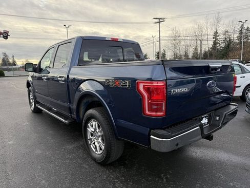 Used 2016 Ford F150 Lariat image 10