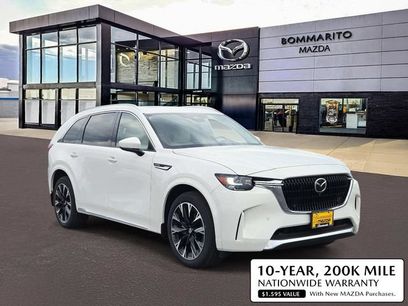 New 2026 MAZDA CX-90 3.3 Turbo S w/ Premium Plus
