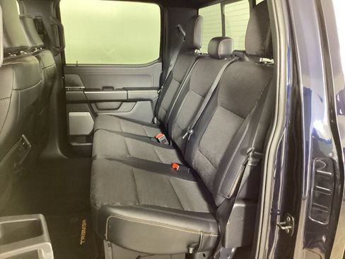 Certified 2024 Ford F150 Tremor w/ Mobile Office Package AWD/4WD image 31