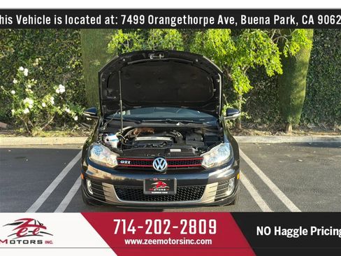 Used 2013 Volkswagen GTI 4-Door FWD image 15