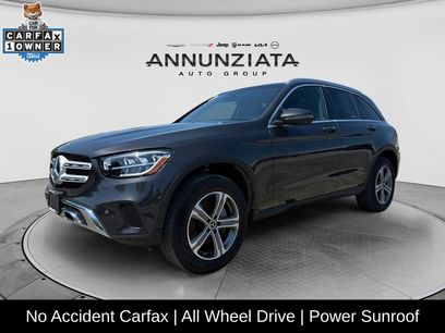 Used 2020 Mercedes-Benz GLC 300 4MATIC