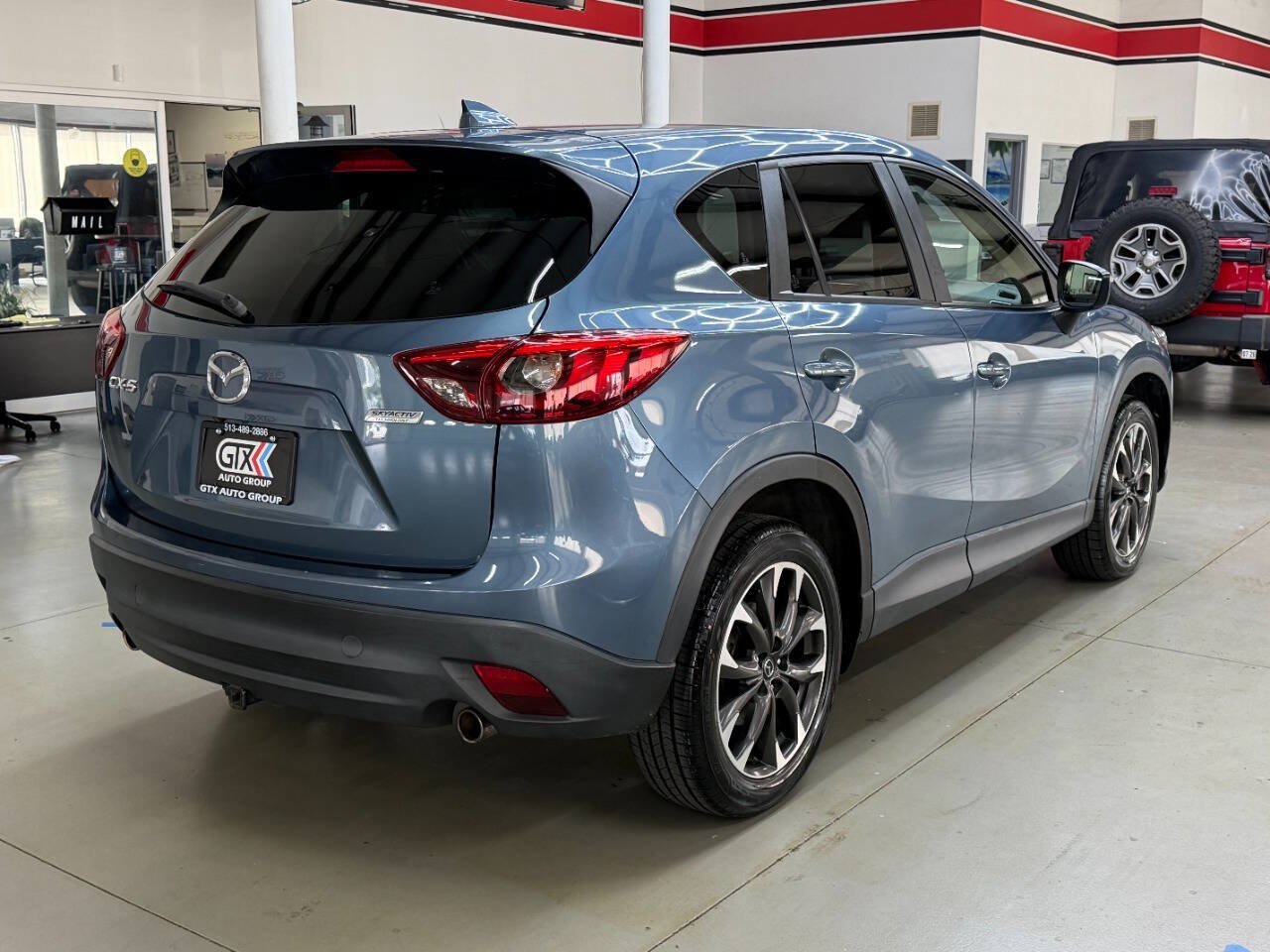 Used 2016 MAZDA CX-5 Grand Touring FWD image 2
