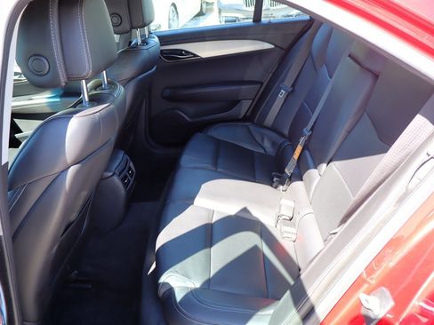 Used 2013 Cadillac ATS Luxury RWD image 18