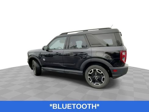 Used 2021 Ford Bronco Sport Outer Banks w/ Outer Banks Package image 7
