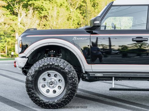 Used 2024 Ford Bronco Wildtrak AWD/4WD image 4