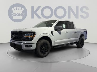 New 2026 Ford F150 XLT w/ Equipment Group 302A MID
