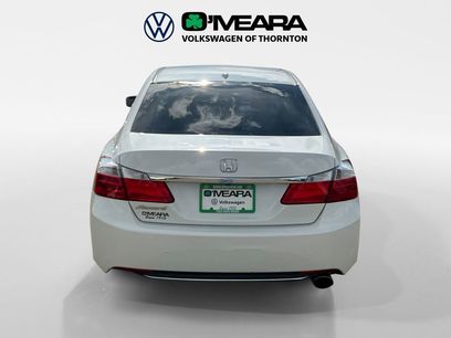 Used 2015 Honda Accord EX-L