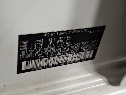 Used 2018 Subaru Impreza 2.0i Premium AWD/4WD image 26