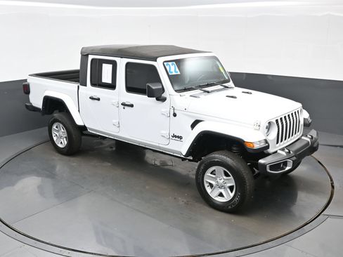 Used 2022 Jeep Gladiator Sport AWD/4WD image 39