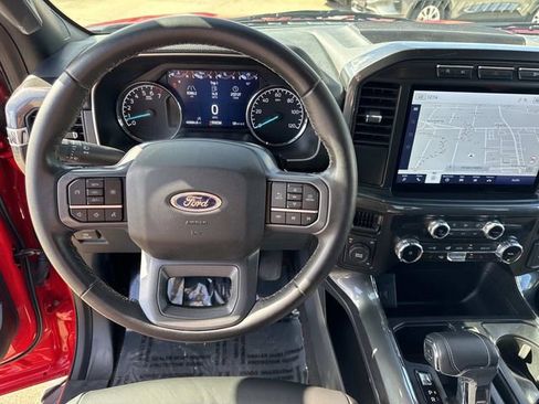 Used 2023 Ford F150 XLT w/ Equipment Group 302A High image 24