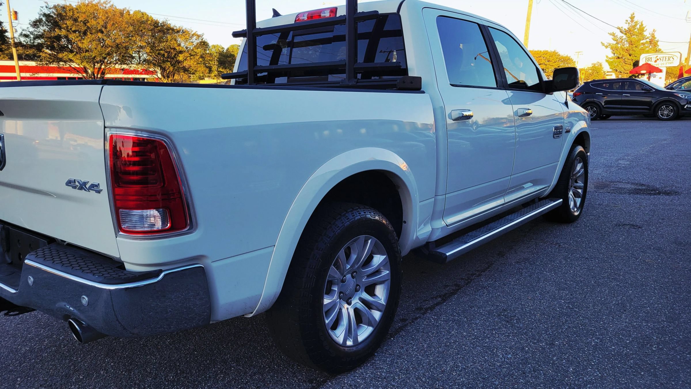 Used 2016 RAM 1500 Laramie Longhorn w/ Convenience Group AWD/4WD image 7