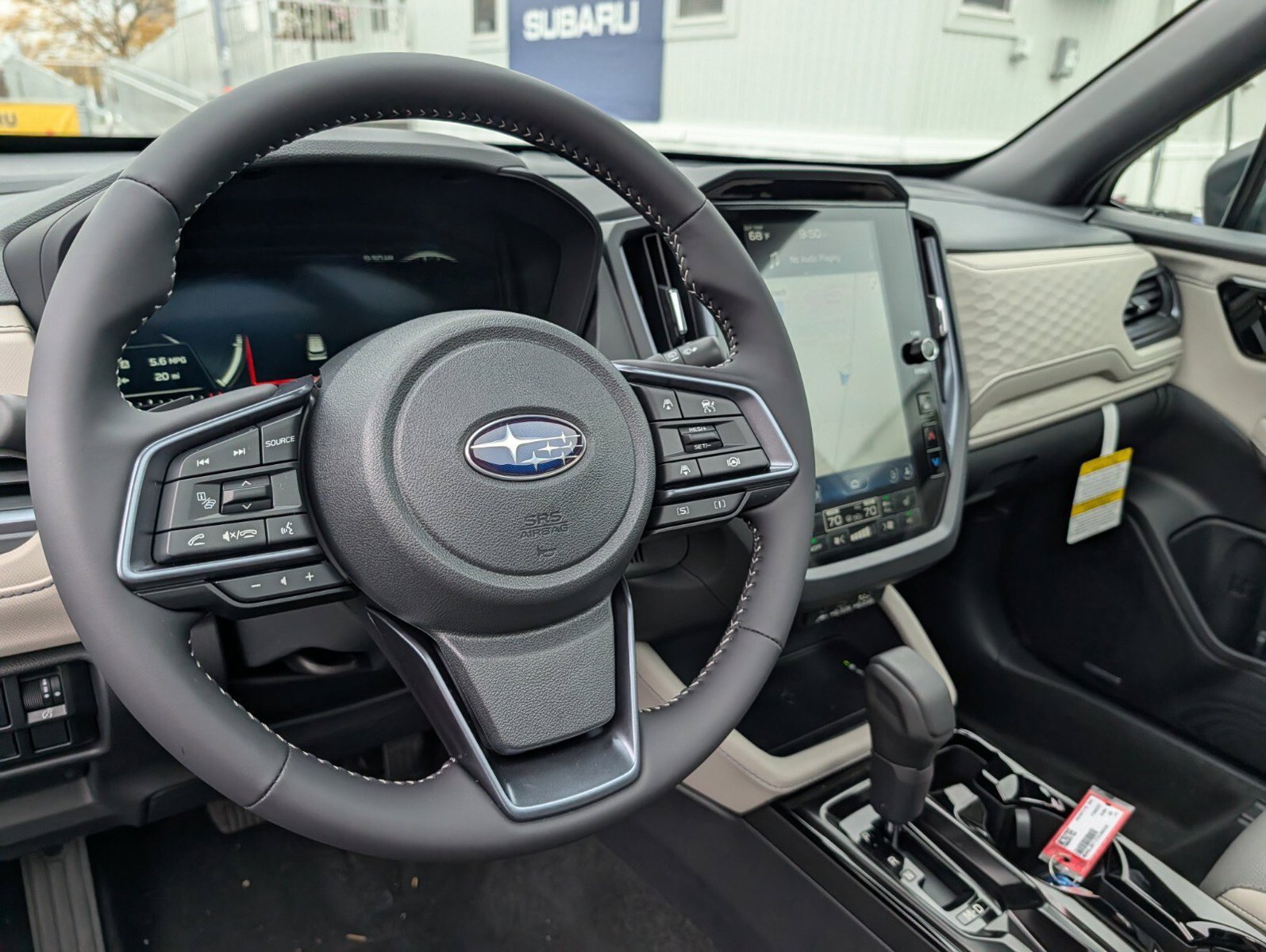 New 2026 Subaru Forester Limited AWD/4WD image 36