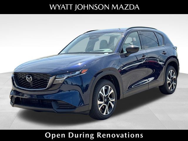 New 2026 MAZDA CX-5 Preferred AWD/4WD 360° Tour