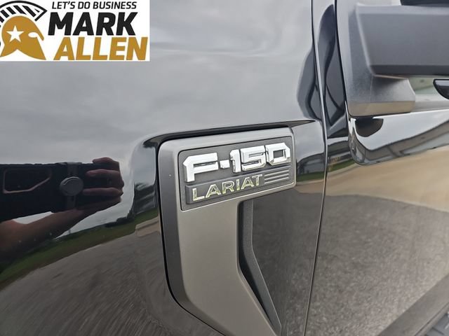 Used 2023 Ford F150 Lariat w/ Equipment Group 502A High AWD/4WD image 31