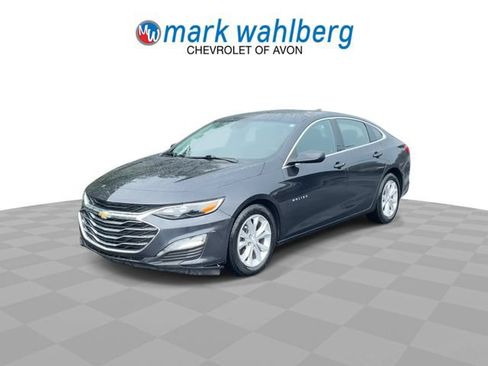 Used 2023 Chevrolet Malibu LT FWD image 4
