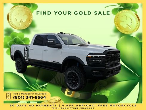 New 2026 RAM 2500 Power Wagon image 6