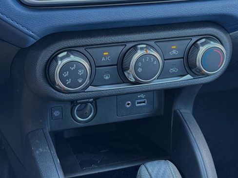 New 2025 Nissan Versa SV w/ Trunk Package image 21