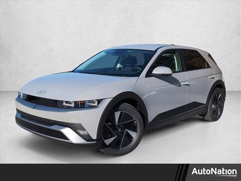 New 2026 Hyundai Ioniq 5 SE RWD image 1