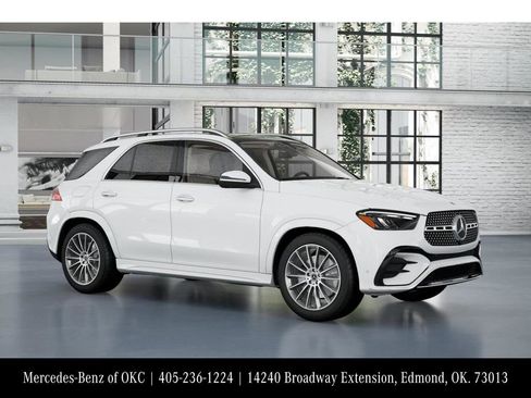 Used 2026 Mercedes-Benz GLE 350 GLE  350 image 12