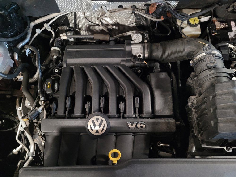Used 2022 Volkswagen Atlas SE FWD image 30