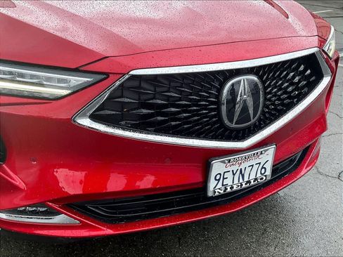 Used 2023 Acura MDX SH-AWD w/ Advance Package image 30