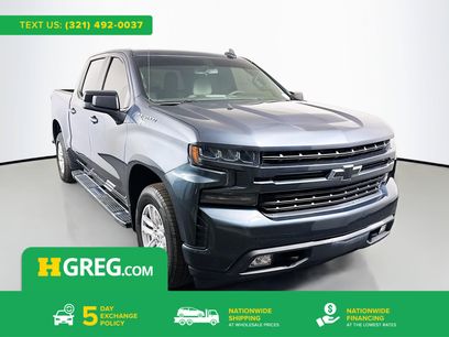 Used 2019 Chevrolet Silverado 1500 RST w/ All-Star Edition
