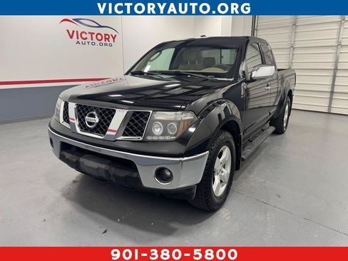 Used 2008 Nissan Frontier LE w/ Technology Pkg RWD image 1