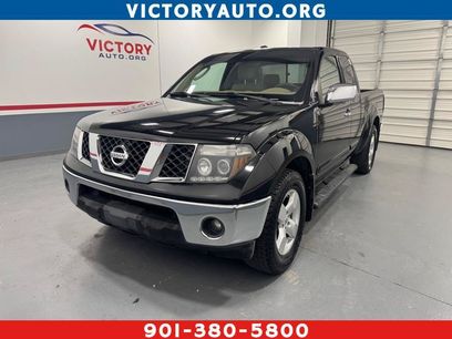 Used 2008 Nissan Frontier LE w/ Technology Pkg