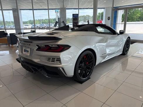 New 2026 Chevrolet Corvette Z06 RWD image 5