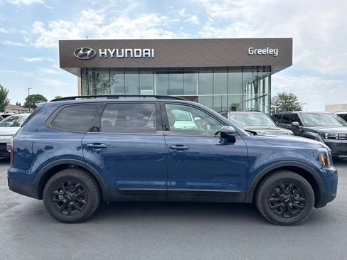Used 2024 Kia Telluride SX X-Pro AWD/4WD image 1