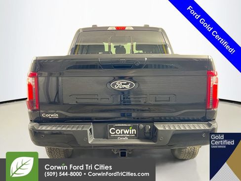Used 2025 Ford F150 XLT w/ Equipment Group 302A MID AWD/4WD image 13