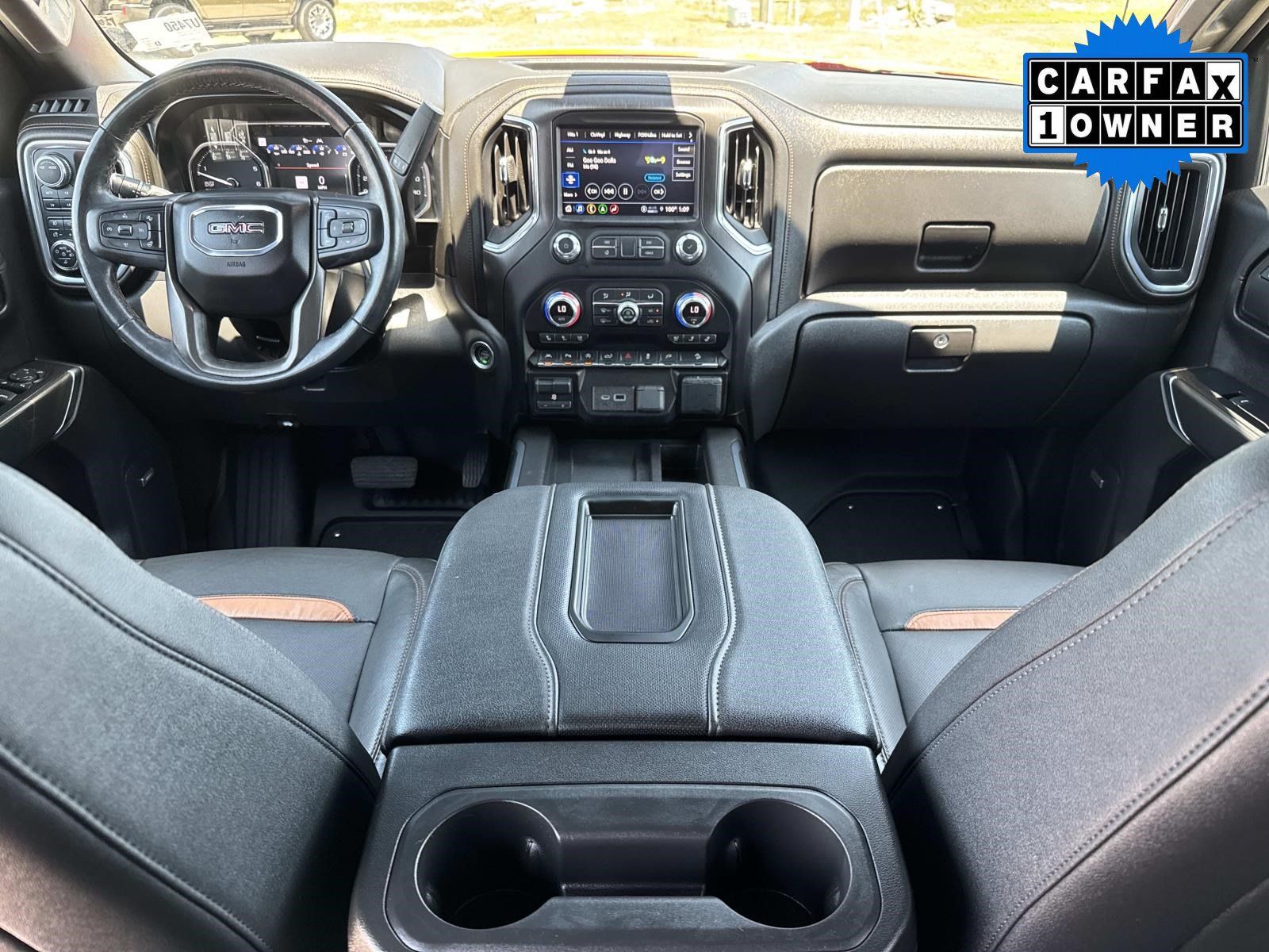 Used 2021 GMC Sierra 1500 AT4 w/ AT4 Premium Package AWD/4WD image 20