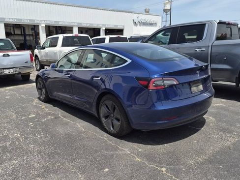 Used 2020 Tesla Model 3 Long Range AWD/4WD image 4
