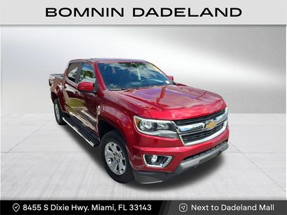 Used 2020 Chevrolet Colorado LT w/ Safety Package