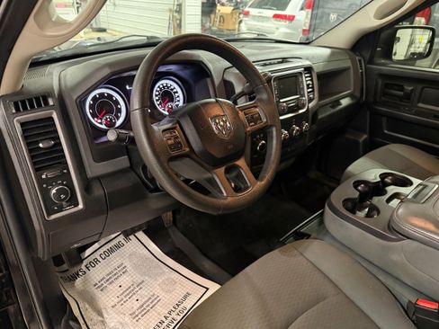 Used 2014 RAM 1500 Express w/ Black Ram 1500 Express Group image 44