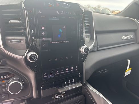New 2026 RAM 1500 Big Horn AWD/4WD image 25