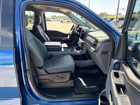 Used 2024 Ford F150 XLT w/ Equipment Group 302A MID AWD/4WD image 13