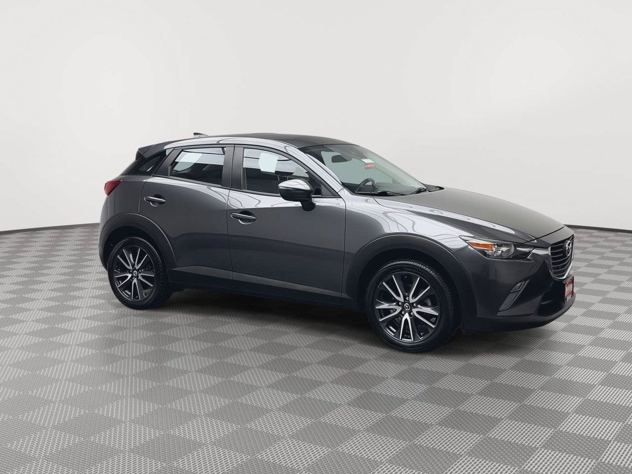 Used 2018 MAZDA CX-3 Touring w/ Preferred Equipment Package AWD/4WD image 35