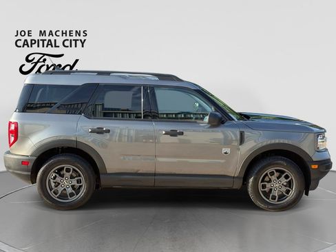 Used 2022 Ford Bronco Sport Big Bend AWD/4WD image 3