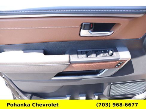 Used 2025 Toyota Tundra 1794 Edition AWD/4WD image 21