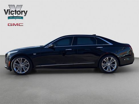 Used 2017 Cadillac CT6 Platinum image 5