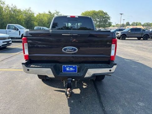 Used 2019 Ford F250 Lariat w/ Lariat Ultimate Package AWD/4WD image 9